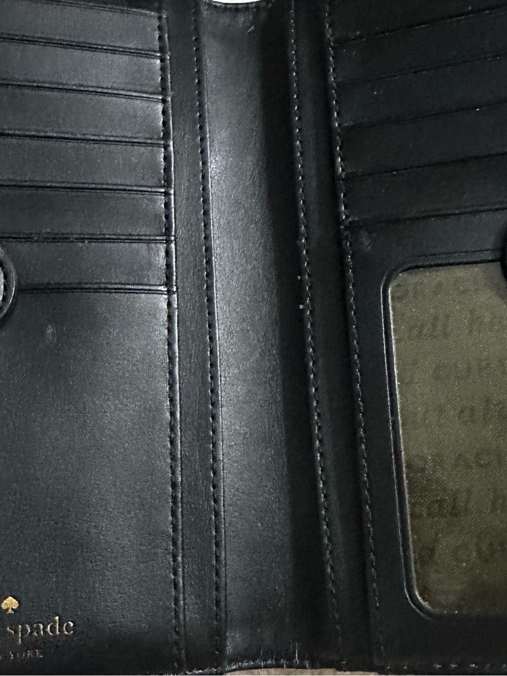 EUC KATE SPADE WALLET - Picture 4 of 6